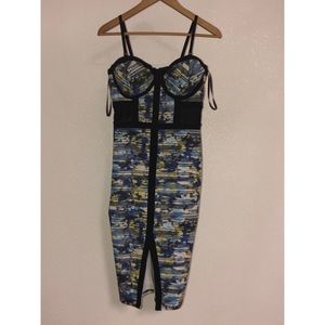 Women Casual Dress Material Girl Size Lge